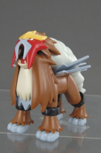 Pokemon Model Kit 011 Entei