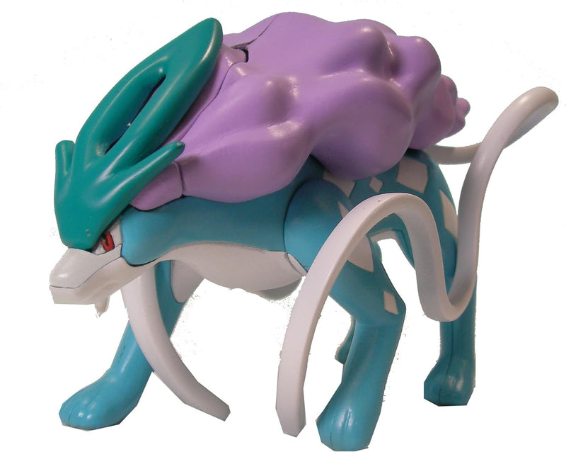 Pokemon Model Kit 09 Suicune