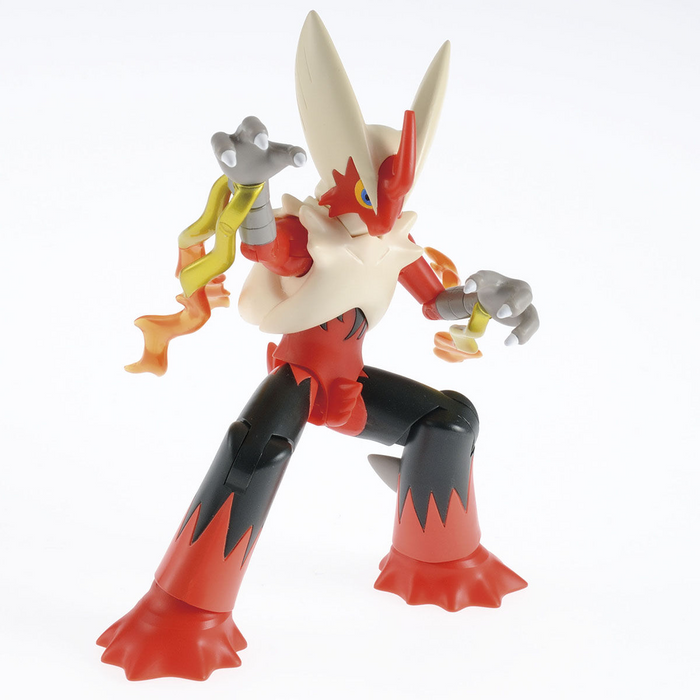 Pokemon Model Kit 37 Mega Blaziken