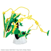Pokemon Model Kit 61 Mega Rayquaza