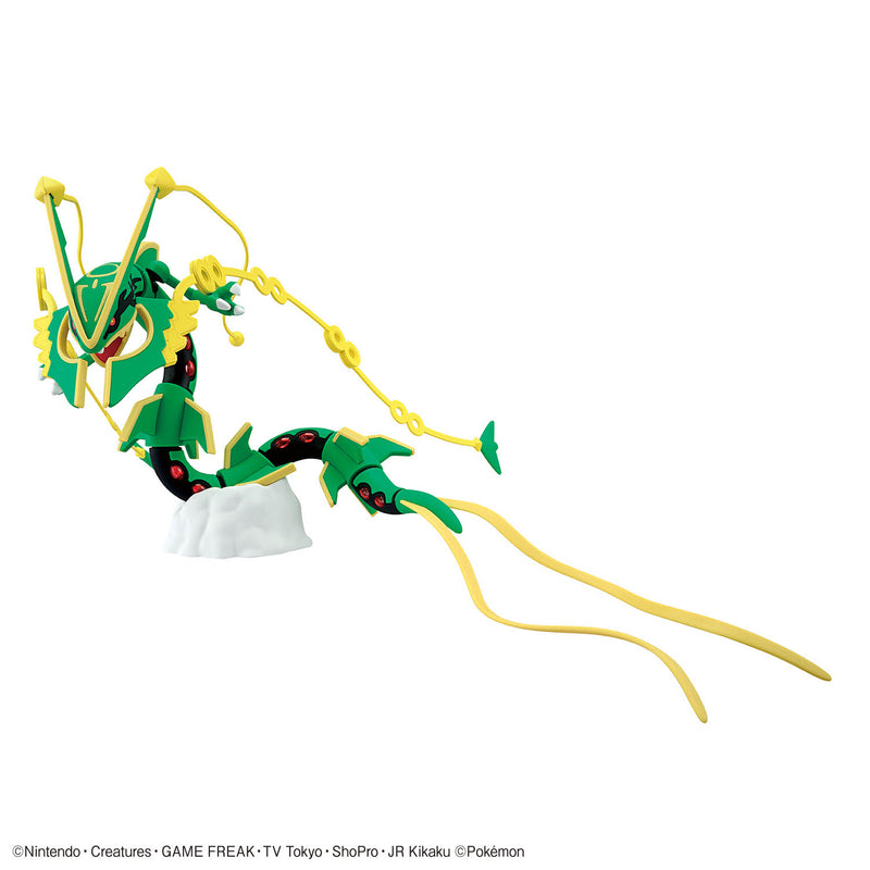 Pokemon Model Kit 61 Mega Rayquaza