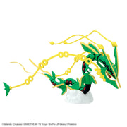 Pokemon Model Kit 61 Mega Rayquaza