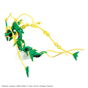 Pokemon Model Kit 61 Mega Rayquaza