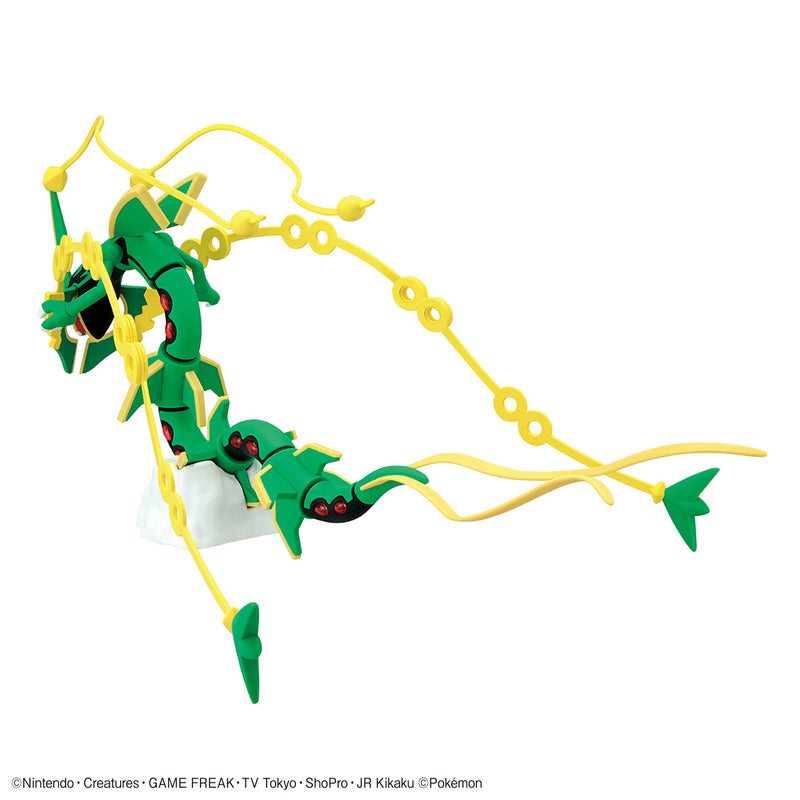 Pokemon Model Kit 61 Mega Rayquaza
