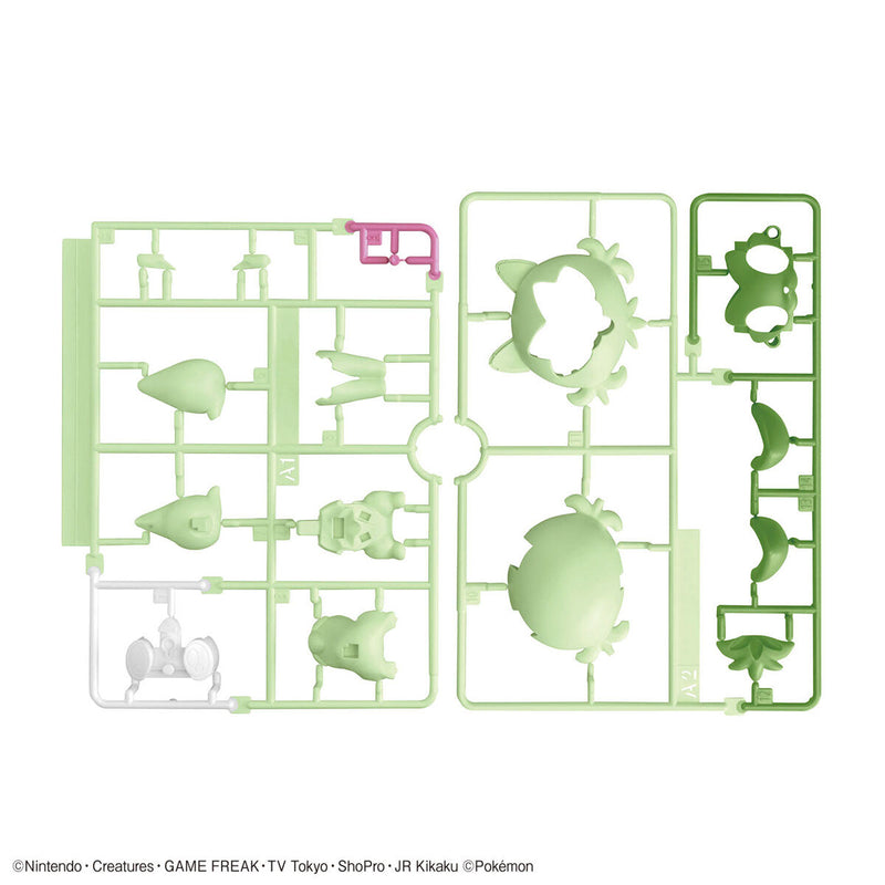 Pokemon Model Kit Quick!! 18 Sprigatito