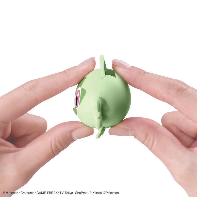 Pokemon Model Kit Quick!! 18 Sprigatito