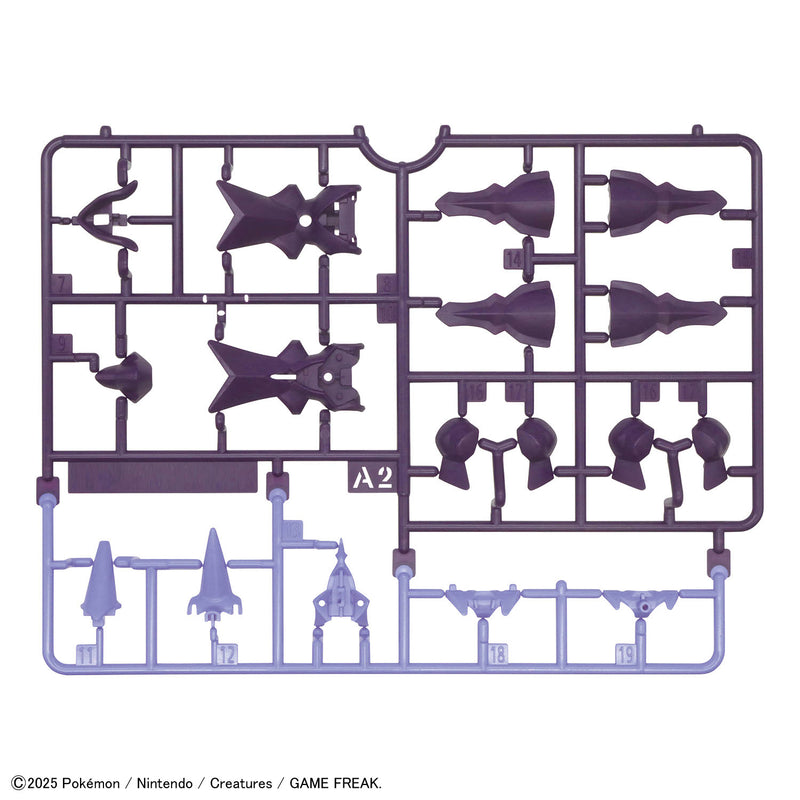 Pokemon Plamo - 57 Ceruledge / Malvalame