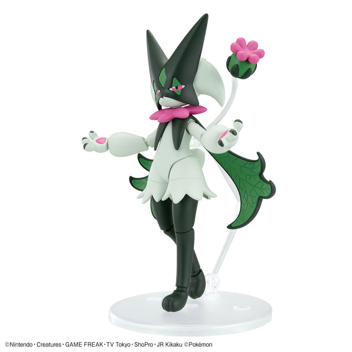 Pokemon Plamo 56 Meowscarada