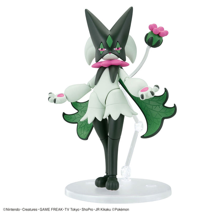 Pokemon Plamo 56 Meowscarada