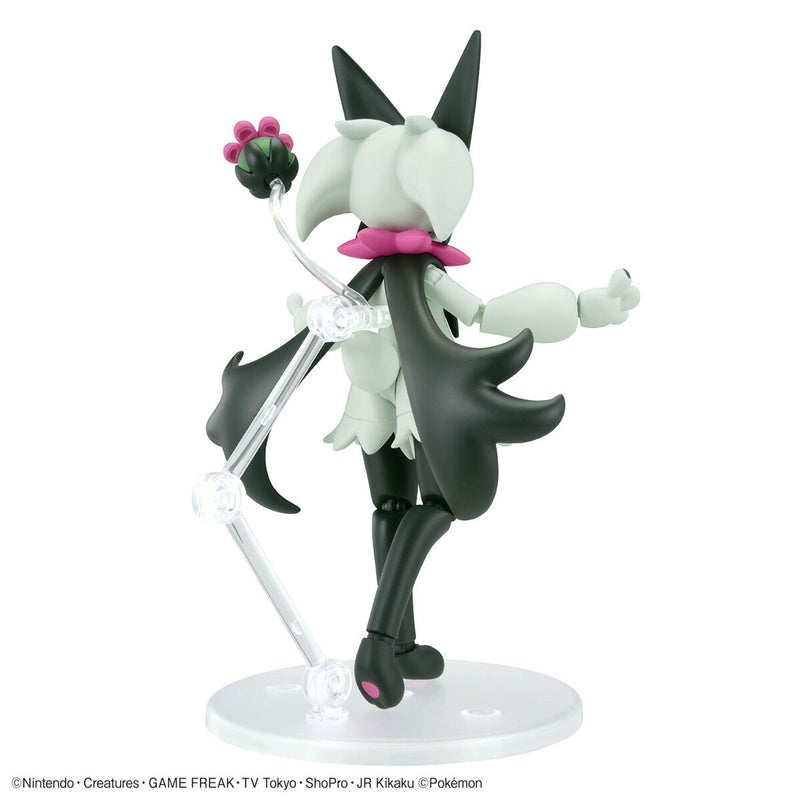 Pokemon Plamo 56 Meowscarada