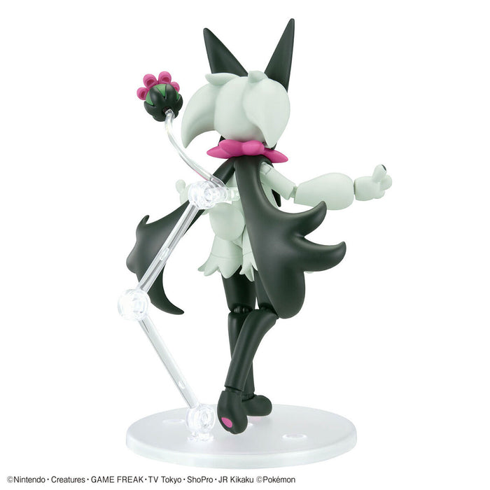 Pokemon Plamo 56 Meowscarada