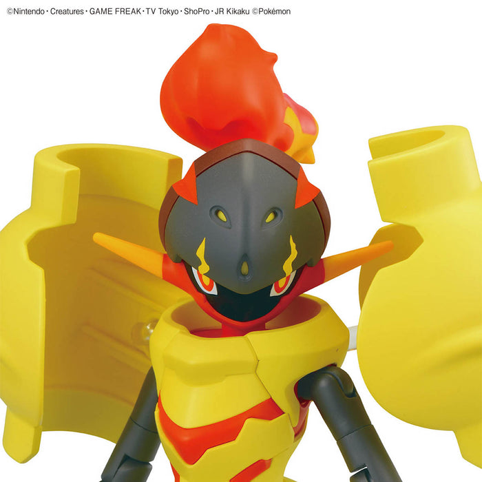Pokemon Plamo 58 Armarouge