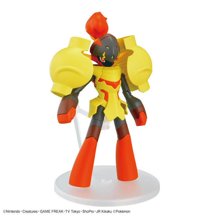 Pokemon Plamo 58 Armarouge