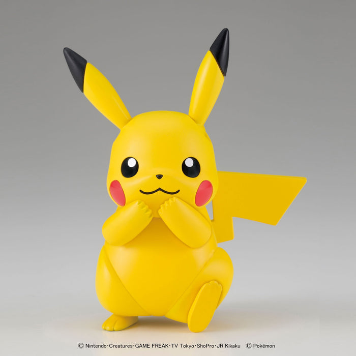 Pokemon Plamo Collection 041 Pikachu