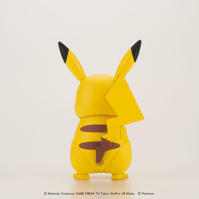 Pokemon Plamo Collection 041 Pikachu