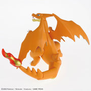 Pokemon Plamo Collection 38 Mega Charizard Y