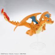 Pokemon Plamo Collection 38 Mega Charizard Y