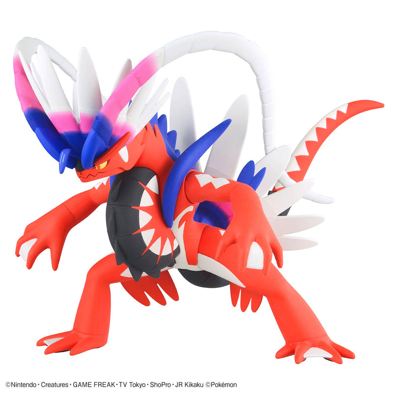 Pokemon Plamo Collection 60 Koraidon
