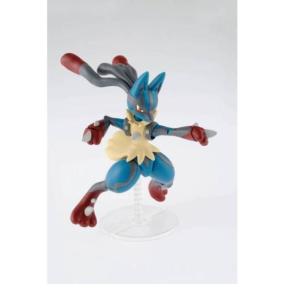 Pokemon Plastic Kit 35 Mega Lucario