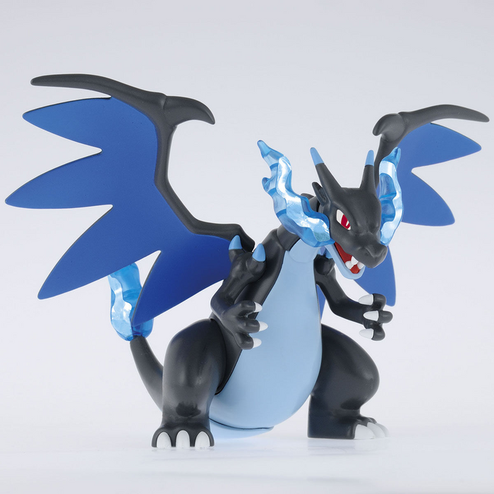 Pokemon Plastic Kit 36 Mega Charizard X