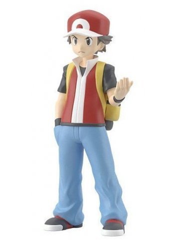 Pokemon Scale World - Kanto Region Set 1/20