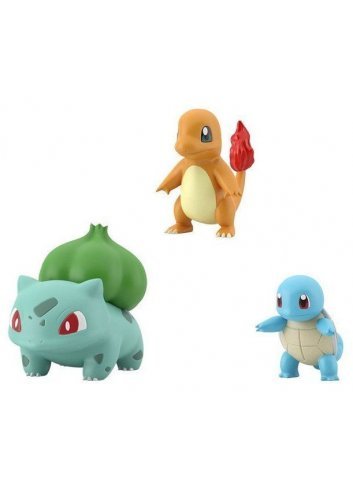 Pokemon Scale World - Kanto Region Set 1/20