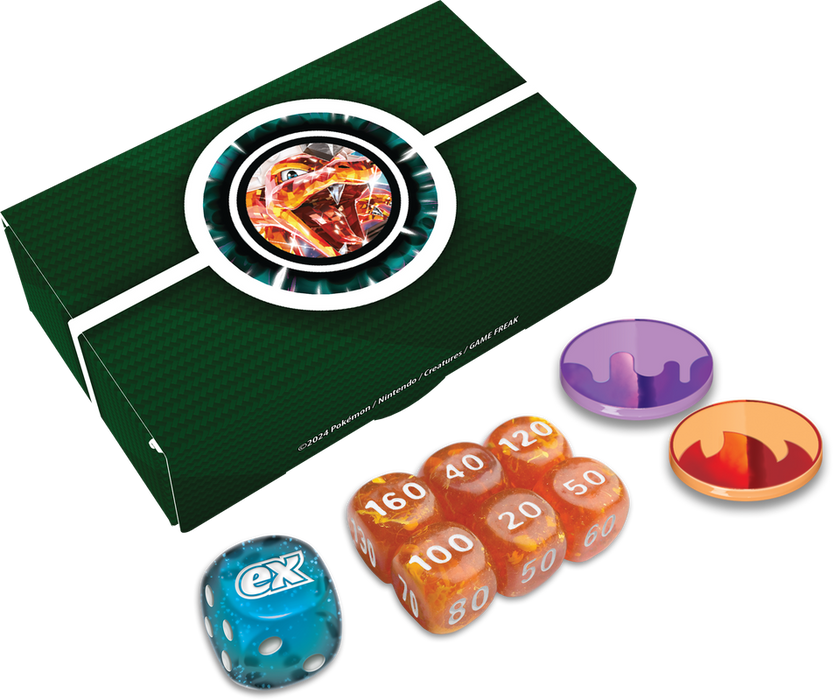 Pokemon TCG - Charizard ex League Battle Deck