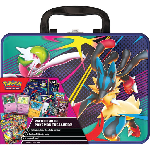 Pokemon TCG - Collector Chest Tin Fall 2025