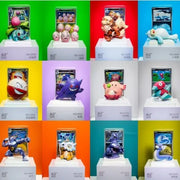 Pokemon TCG - Dream Painting Collection 151 Figure Single Blind Box (Simplified Chinese Ver.)