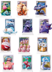 Pokemon TCG - Dream Painting Collection 151 Figure Single Blind Box (Simplified Chinese Ver.)
