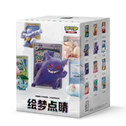 Pokemon TCG - Dream Painting Collection 151 Figure Single Blind Box (Simplified Chinese Ver.)
