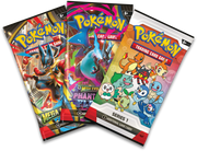 Pokemon TCG - First Partner Illustration Collection - Series 1