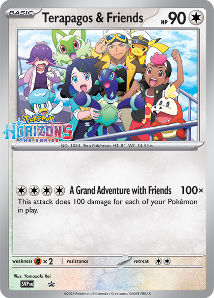 Pokemon TCG - Grand Adventure Collection