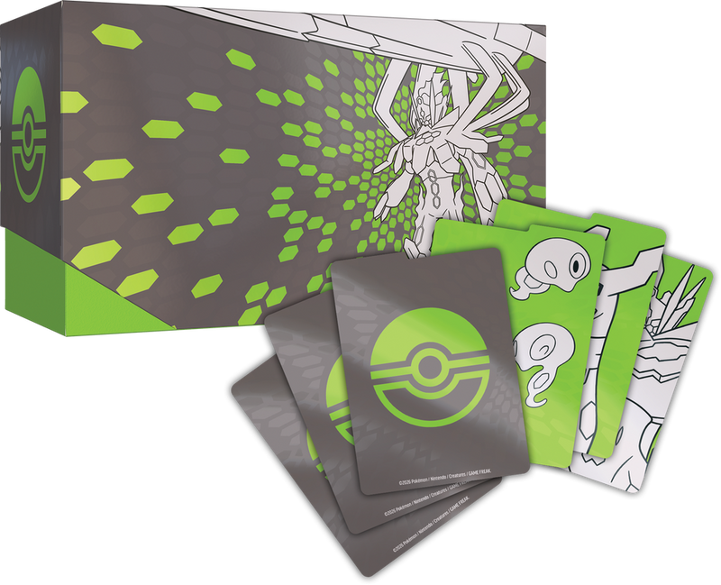 Pokemon TCG - ME03 Mega Evolution Perfect Order Elite Trainer Box