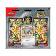 Pokemon TCG - ME2.5 Mega Evolution Ascended Heroes 2 Pack Blister