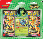 Pokemon TCG - ME2.5 Mega Evolution Ascended Heroes 2 Pack Blister