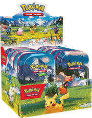 Pokemon TCG - ME2.5 Mega Evolution Ascended Heroes Mini Tin (Single Random Style)
