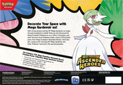 Pokemon TCG - ME2.5 Mega Evolution Ascended Heroes Premium Poster Collection