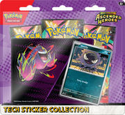 Pokemon TCG - ME2.5 Mega Evolution Ascended Heroes Tech Sticker Collection