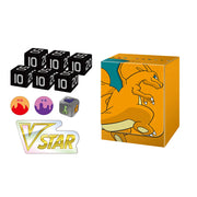 Pokemon TCG - Master Strategy Charizard EX Deck Building Set Collection Box (Simplified Chinese Ver.)