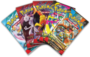 Pokemon TCG - Mega Lucario ex Figure Collection