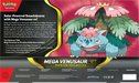 Pokemon TCG - Mega Venusaur ex Premium Collection