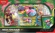 Pokemon TCG - Mega Venusaur ex Premium Collection