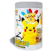 Pokemon TCG - Nuzzle Cheeks Plush Toy Card Display Single Blind Box (Simplified Chinese Ver.)