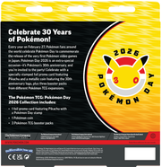 Pokemon TCG - Pokemon Day 2026 Collection