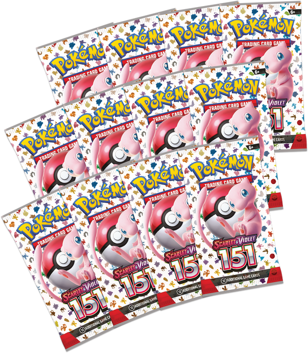 Pokemon TCG - Scarlet & Violet 151 - Blooming Waters Premium Collection