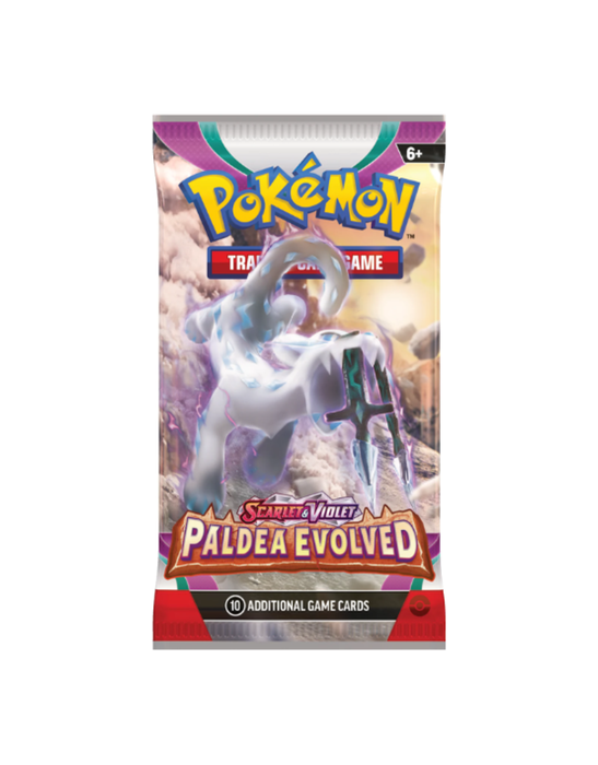 Pokemon TCG - SV2 Scarlet & Violet: Paldea Evolved - Booster Box