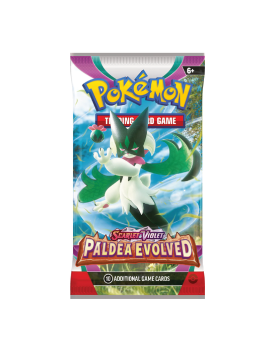 Pokemon TCG - SV2 Scarlet & Violet: Paldea Evolved - Booster Box