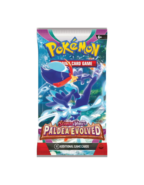 Pokemon TCG - SV2 Scarlet & Violet: Paldea Evolved - Booster Box