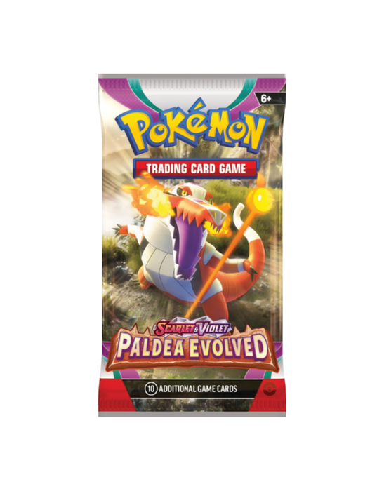 Pokemon TCG - SV2 Scarlet & Violet: Paldea Evolved - Booster Box